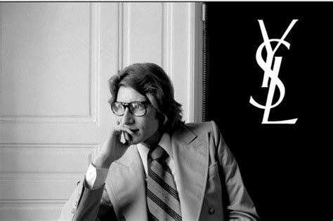 yves saint laurent ricerca in francese|yves saint laurent vita privata.